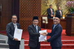 Menag Ikhlas Penyelenggaraan Haji Keluar dari Kemenag