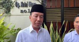 Respon Jokowi, Soal Abolisi Tom Lembong dan Amnesti Hasto