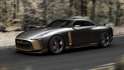 Setelah 18 Tahun Mengaspal, Produksi Nissan GT-R R35 Resmi Berakhir