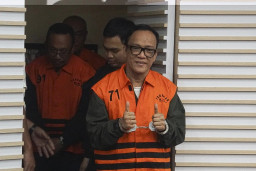 Noel Minta Amnesti, Prabowo Tak Gubris