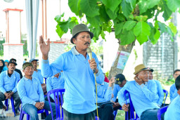 Lamongan Siap Dukung Swasembada Pangan Nasional