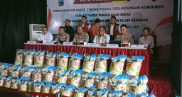 Baca juga : Polda Jatim Ungkap Praktik Oplosan Beras Premium Palsu di Sidoarjo