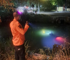 Baca juga : Hampir Tewas karena Kantuk, Pengendara Motor Jatuh ke Sungai