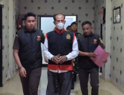 Kepala Desa Aktif di Madiun Jadi Tersangka Dugaan Korupsi Proyek Kolam Renang Rp600 Juta