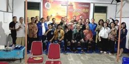 GAMKI Jatim Soroti Kasus Pemberhentian Pembangunan GKJW Mojoroto Kediri