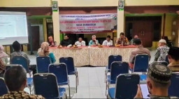 Pemdes Sumberejo Gelar Musrembangdes Tahun Anggaran 2026