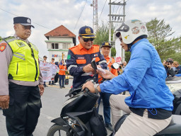 7 Insiden di Perlintasan KA sepanjang Januari-Juli, Daop 7 Madiun Gencarkan Sosialisasi Keselamatan