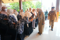 Wali Kota Mojokerto Tekankan Pentingnya Upaya Preventif Kesehatan untuk Tingkatkan Kualitas SDM