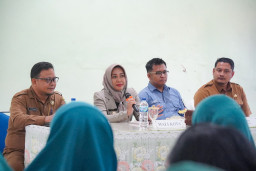 Pendidikan dan Karakter di Era Digital, Wali Kota Mojokerto Pertegas Pentingnya Peran TP PKK