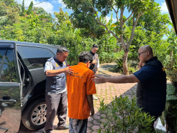 Tak Kantongi Dokumen Keimigrasian dan Izin Tinggal, WN Malaysia Diciduk Imigrasi Blitar