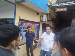 Pelaku Pembunuhan Perempuan di Kos Blitar Ditangkap