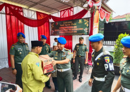 Tekankan Pembenahan dan Pelayanan Publik