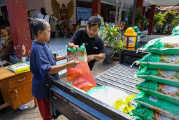 GPM Kota Kediri akan Digelar Nonstop 15 Hari