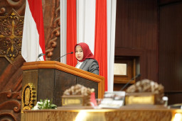 Fraksi PPP-PSI Cermati Tambahan Belanja Daerah Rp2,7 Triliun pada P-APBD 2025