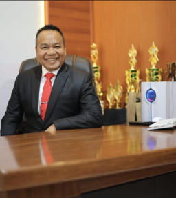 Ketua Komisi A Dorong Sekda yang Baru Perkuat Kolaborasi Pemerintah dan Legislatif