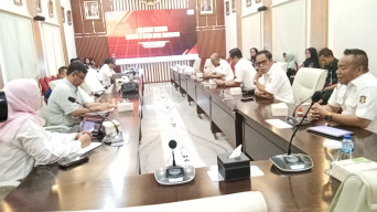 Sikapi Ketimpangan Dapil di Surabaya, Komisi A DPRD Surabaya Datangi KPU RI