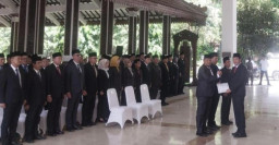 'Blak-blakan', Wabup Sidoarjo Mimik Ngaku Kecewa ke Bupati Subandi