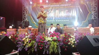 Dukuhsari Kidul Bersholawat, Peringati Maulid Nabi Muhammad SAW 1446 H