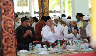 Bupati Sumenep: Doa Bersama Ikhtiar Spiritual Untuk Keselamatan dan Keutuhan Bangsa
