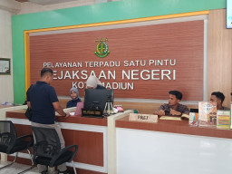 Baca juga : Kasus Dugaan Korupsi Jaspro PDAM Kota Madiun Diusut Kejari