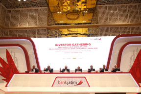Bank Jatim Terbitkan Obligasi Berkelanjutan I Tahap I Tahun 2025 Senilai Maksimal Rp 2 Triliun