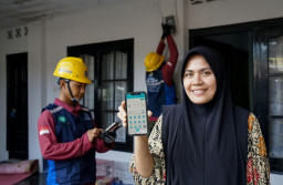 Semarak Hari Pelanggan Nasional 2025, PLN Luncurkan Promo Tambah Daya Diskon 50 Persen