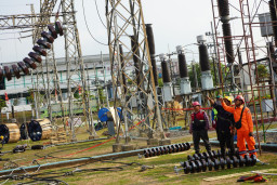 PLN Pastikan Suplai Listrik Ke Kawasan Industri di Mojokerto Makin Andal