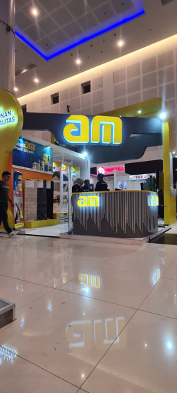 PT AMBPI Hadir di Pameran Indobuildtech Surabaya, Tampilkan Produk Terbaru Penuhi Tuntutan Kebutuhan Pasar