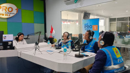 Gelar Talkshow Radio di Wilayah Jatim, PLN Hadirkan Promo Kado Listrik Ceria