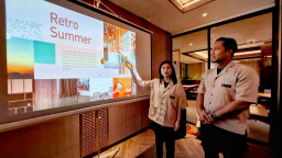 TACO Perkuat Pasar Surabaya Lewat Inovasi dan Dukungan untuk UMKM