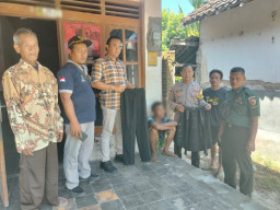 Madiun Heboh! Ada Pria Suka Pamer Alat Kelamin di Tempat Umum, Polisi Turun Tangan
