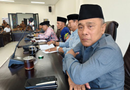 DPRD Sumenep Sahkan Empat Produk Hukum Strategis Pada 2025