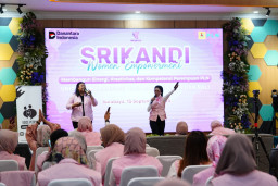 Dukung Pengarusutamaan, Srikandi PLN UIT JBM Bangun Sinergi, Kreativitas, dan Kompetensi