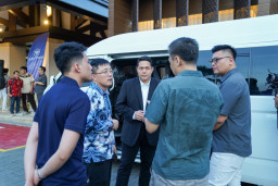 Foton Indonesia Gandeng KALISTA Perkuat Ekosistem Kendaraan Listrik di Jawa Timur