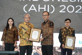 Konsisten Tingkatkan Reputasi, Bank Jatim Raih Anugerah Humas Indonesia 2025