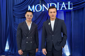 An Odyssey of Majestic Realms, Perjalanan 46 Tahun Mondial Hadirkan Inovasi Perhiasan