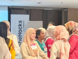Perkuat Perempuan Daerah, Indosat Ooredoo Hutchison Luncurkan Program PaPeDa