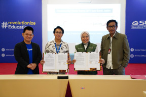 Bank Jatim dan Sentra Finansial Teknologi (SFT) Pererat Kerja Sama Melalui Layanan Virtual Account