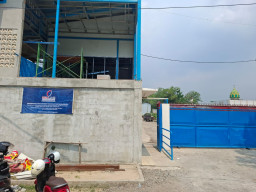 Ada Perusahan di Lamongan Dua Tahun Operasional Tak Kantongi Izin, Kok Bisa...?