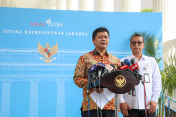 Istana Tegaskan Program MBG Tetap Jalan