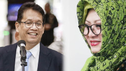 Tutut Anulir Gugat ke Menkeu, Purbaya Kirim Salam