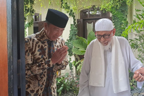 Abu Bakar Ba'asyir Nasihati Jokowi, Amankan Hukum Islam di Indonesia