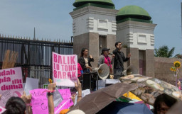 6.100 Personel TNI dan Polri, Masih Berjaga di Gedung DPR-RI