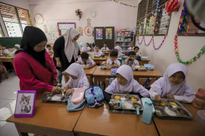 BGN Minta Anggaran MBG Lagi Rp28 triliun