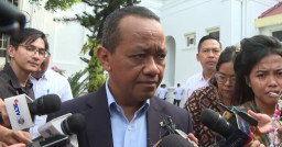 Bahlil Akui Reshuffle, Bentuk Tim yang Kompak
