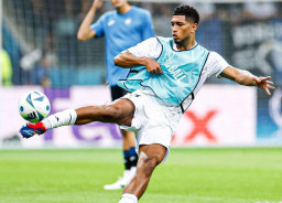 Jude Bellingham Kembali Bermain Setelah Oprasi Bahu