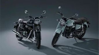Tampil Retro, Honda Rilis CB350C Special Edition dengan Sentuhan Modern