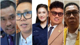 Gaji Hingga Tunjangan 5 Legislator Non Aktif, Dimintakan Stop