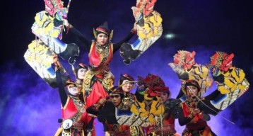 Atraksi Budaya Hingga Kolaborasi Musik Lintas Negara Meriahkan FJTT ke-29