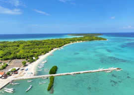 Gili Iyang: Pulau ‘Kaya Oksigen’, Jadi Jujugan Ahli Kesehatan dan Lingkungan